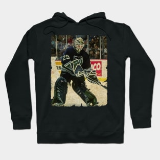 Jason Muzzatti, 1997 in Hartford Whalers (1 Shutouts) Hoodie